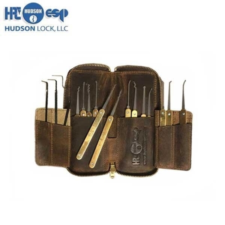 Hpc Renegade Pick Set, 16 Tools HPC-H-COLOR-R16